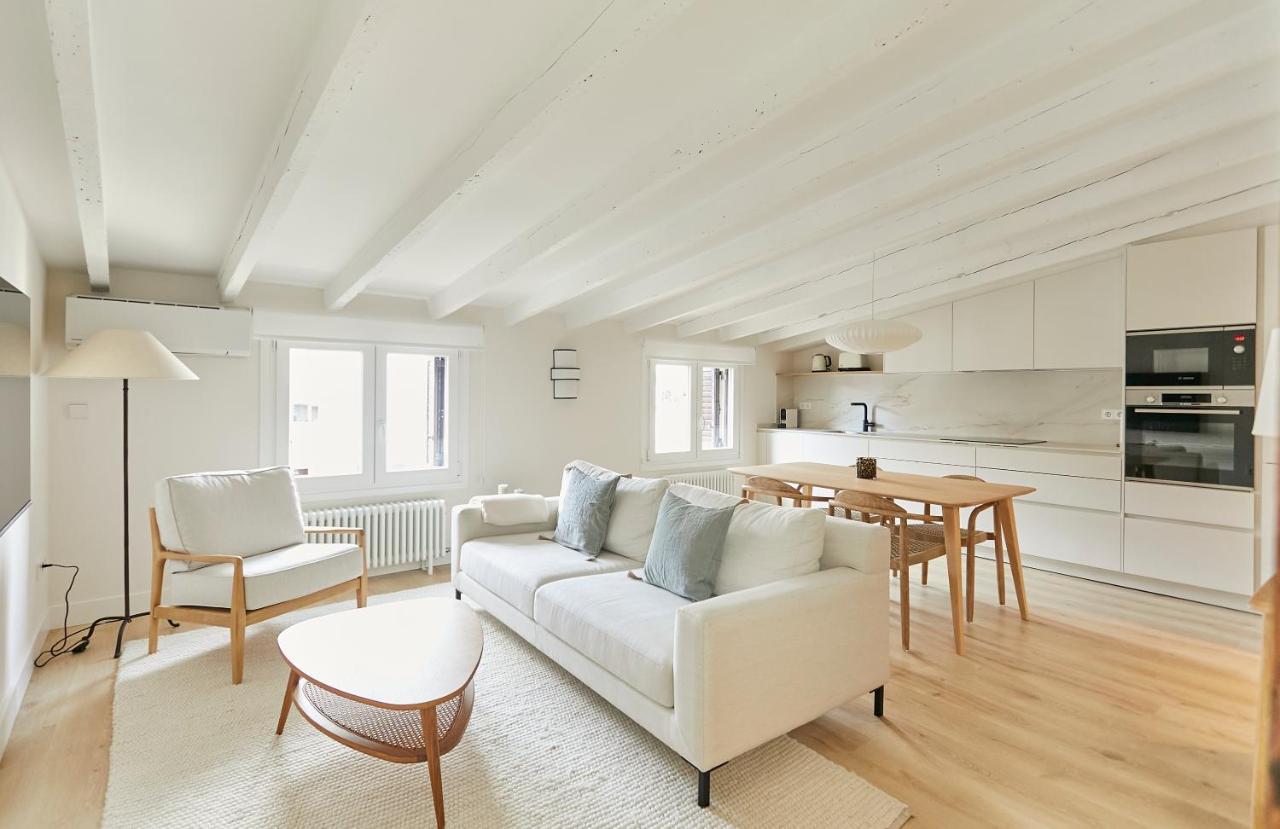Balmoral By Basque Homes San Sebastián Eksteriør bilde