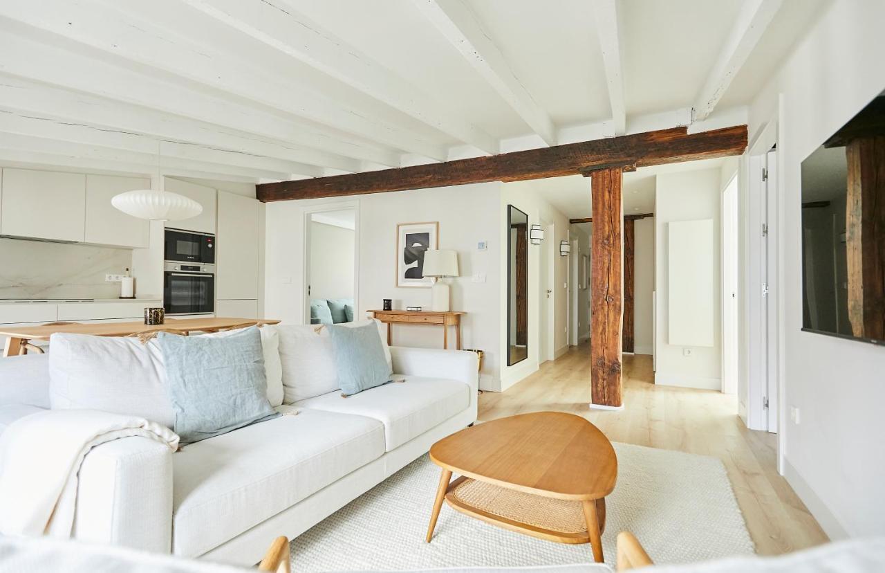 Balmoral By Basque Homes San Sebastián Eksteriør bilde