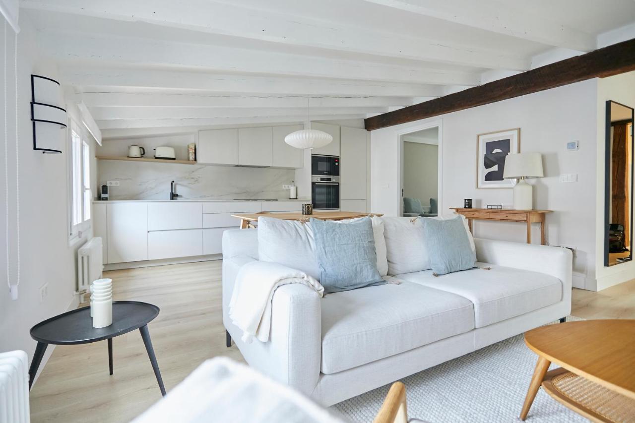 Balmoral By Basque Homes San Sebastián Eksteriør bilde
