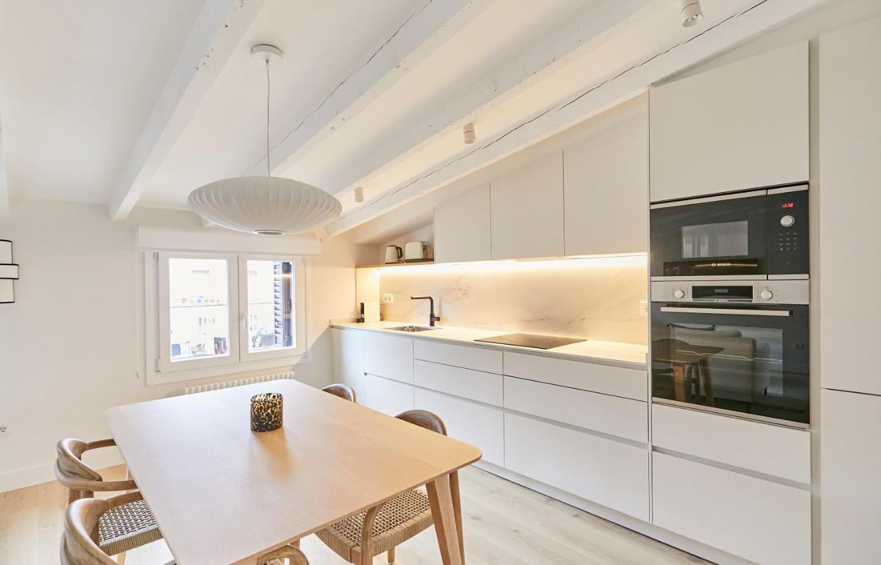 Balmoral By Basque Homes San Sebastián Eksteriør bilde