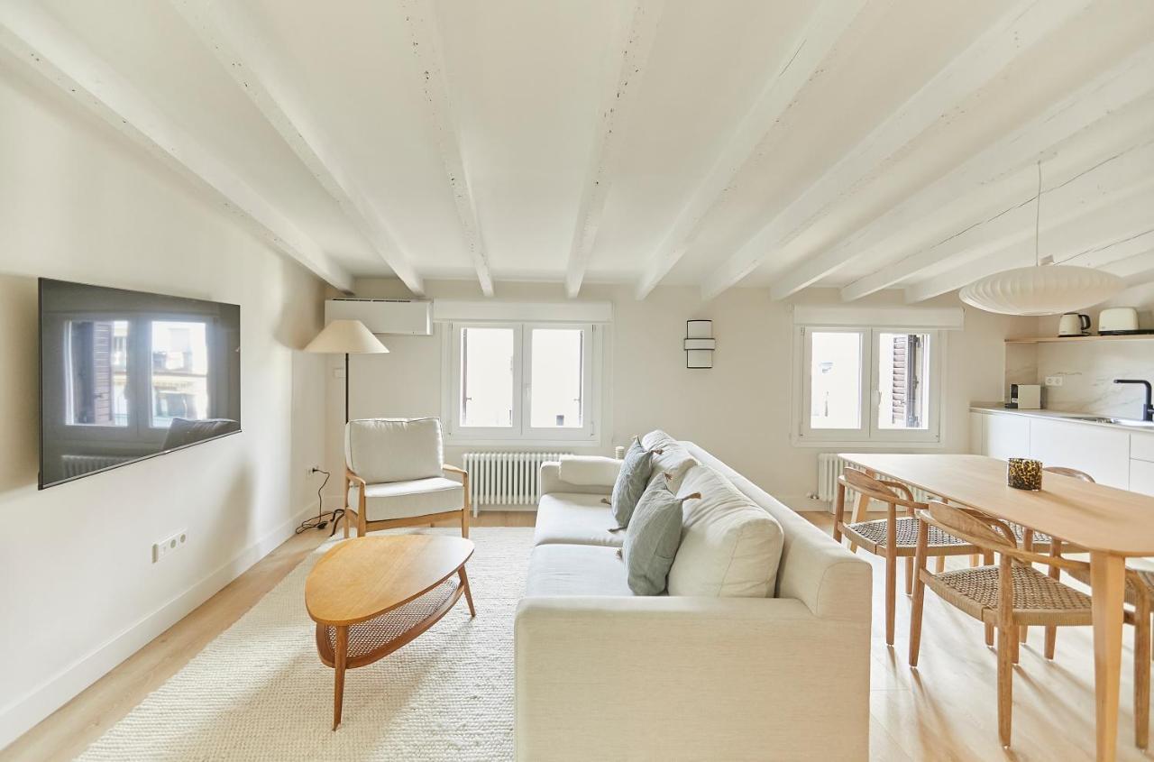 Balmoral By Basque Homes San Sebastián Eksteriør bilde