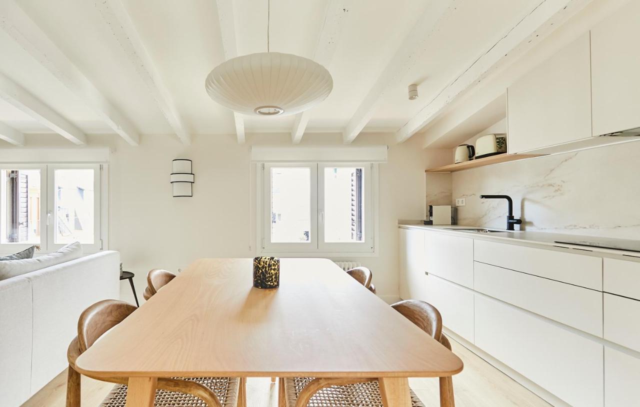 Balmoral By Basque Homes San Sebastián Eksteriør bilde