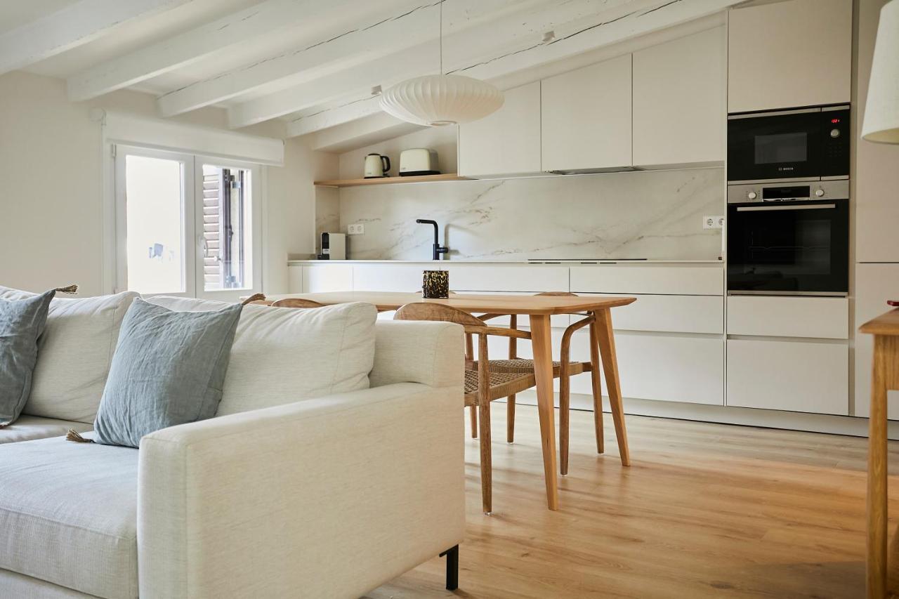 Balmoral By Basque Homes San Sebastián Eksteriør bilde