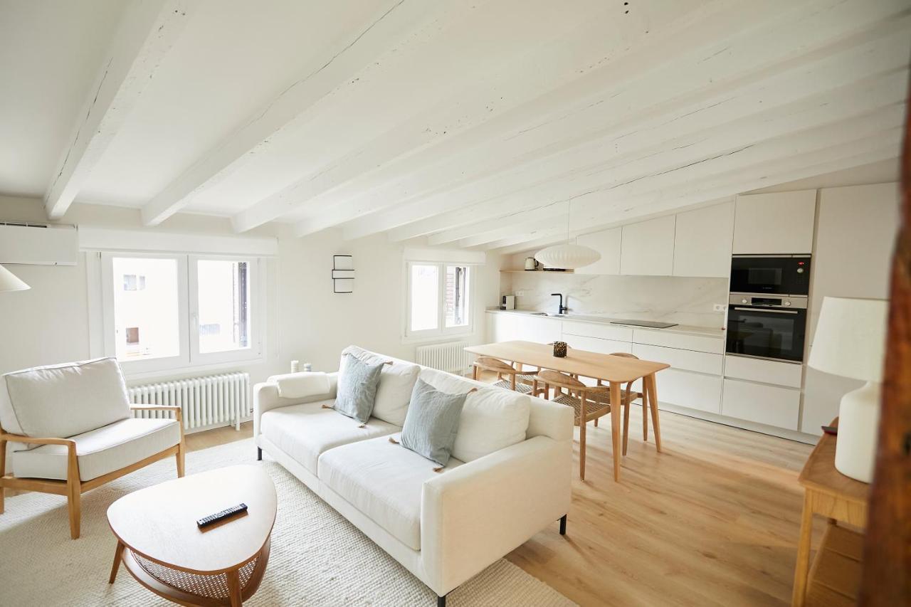 Balmoral By Basque Homes San Sebastián Eksteriør bilde