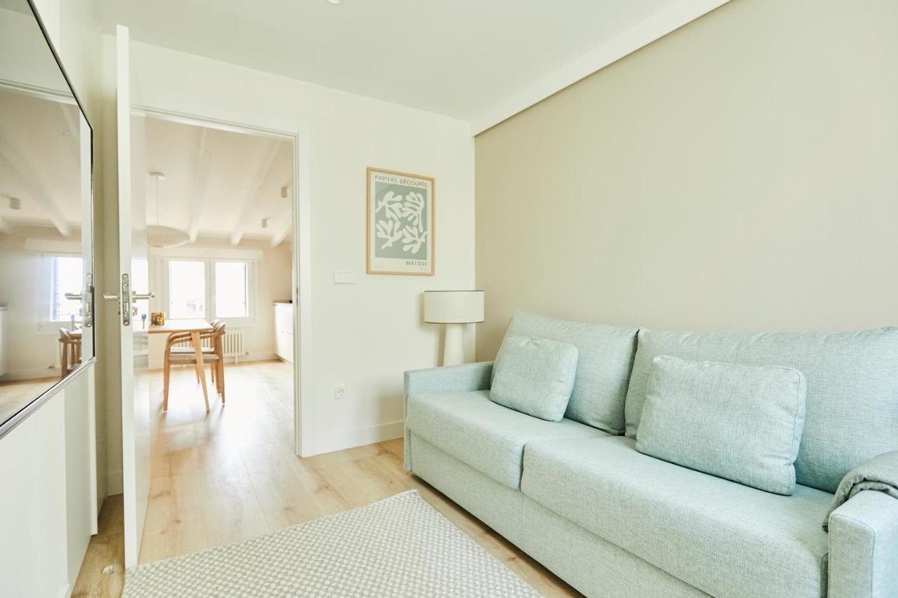 Balmoral By Basque Homes San Sebastián Eksteriør bilde
