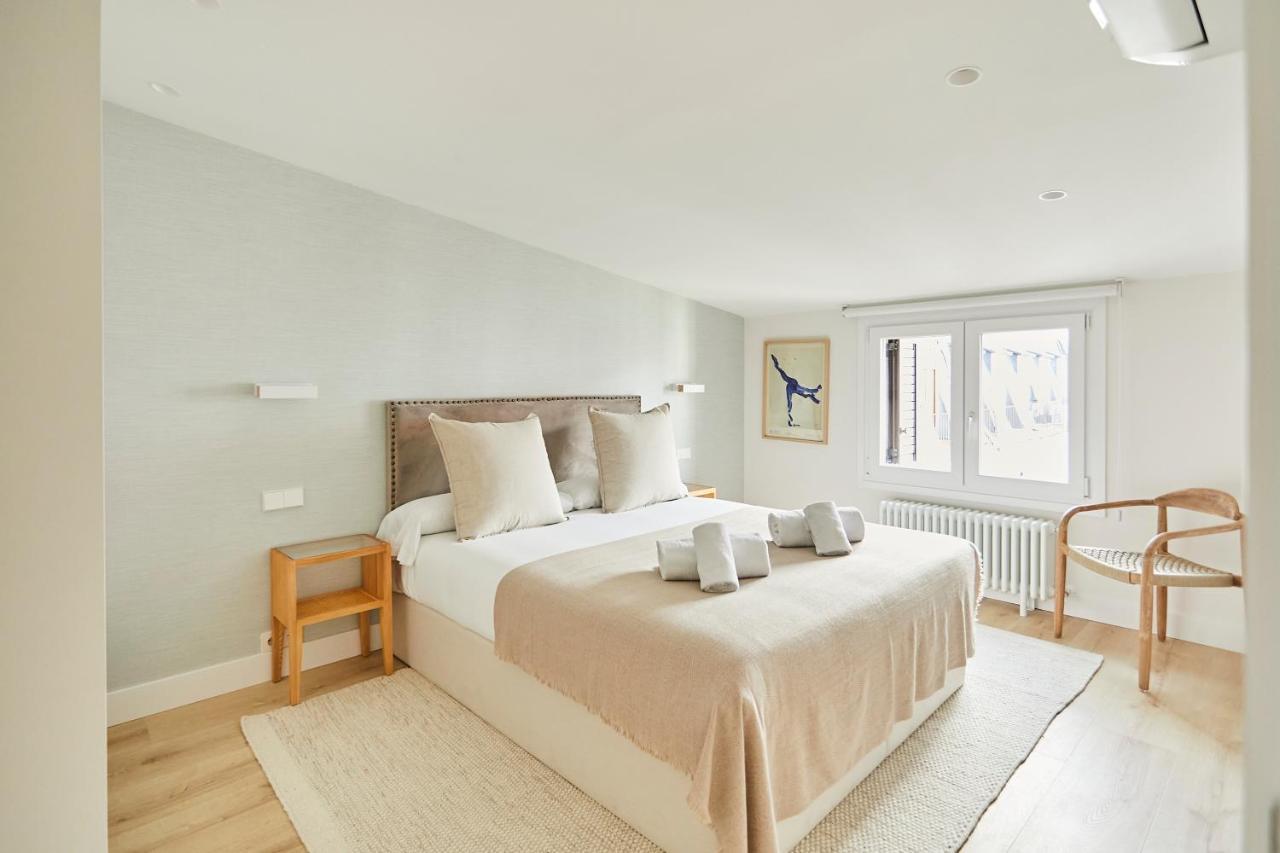 Balmoral By Basque Homes San Sebastián Eksteriør bilde
