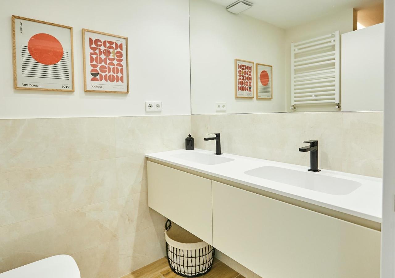 Balmoral By Basque Homes San Sebastián Eksteriør bilde