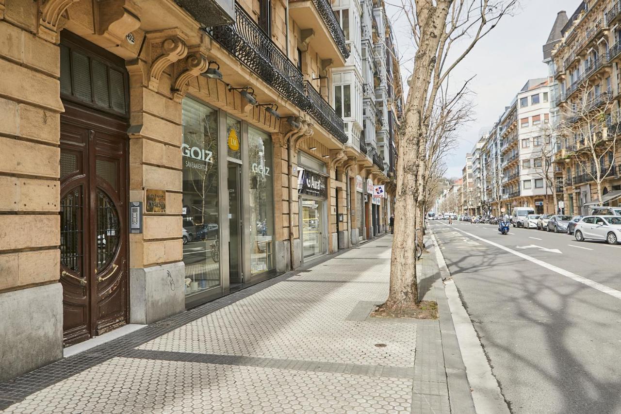 Balmoral By Basque Homes San Sebastián Eksteriør bilde