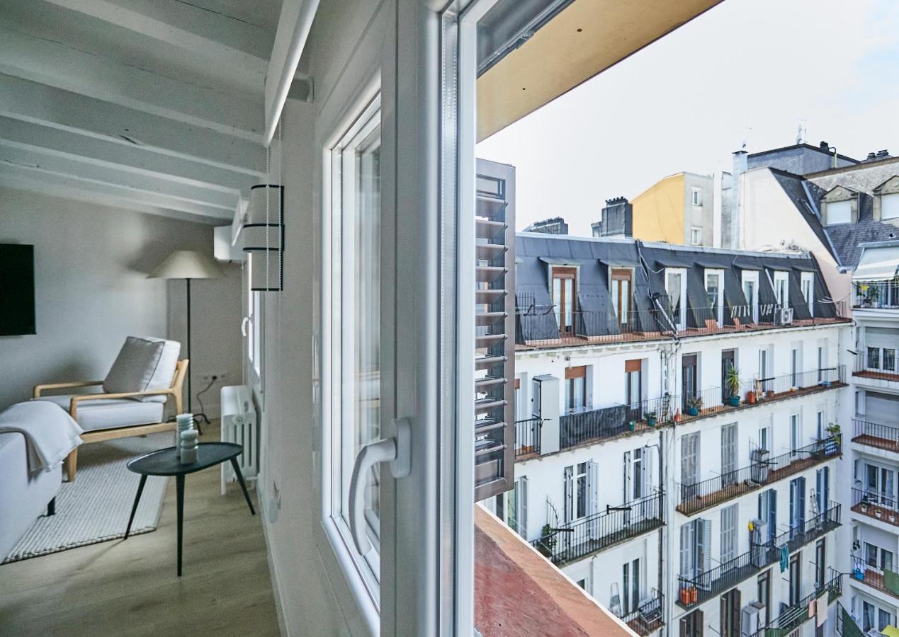 Balmoral By Basque Homes San Sebastián Eksteriør bilde