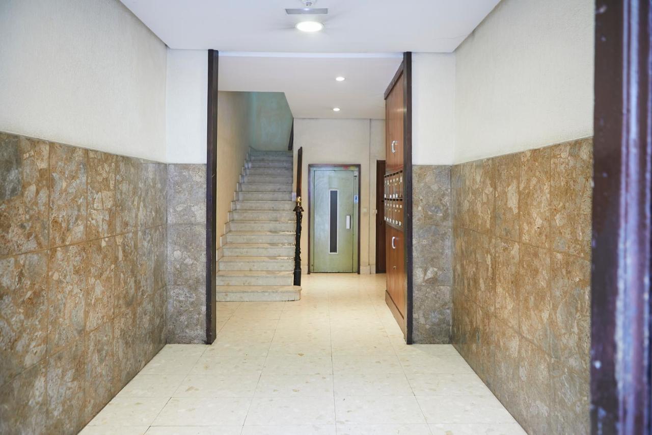 Balmoral By Basque Homes San Sebastián Eksteriør bilde