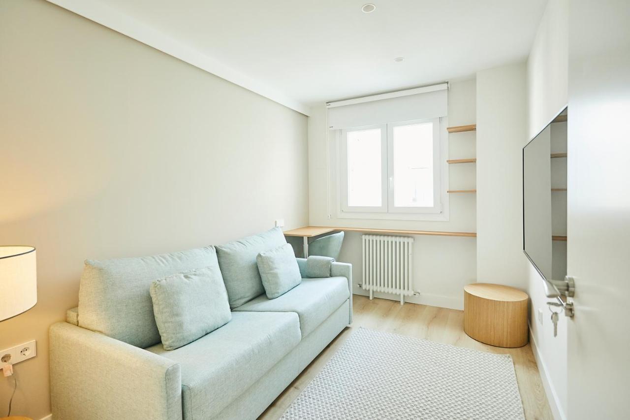 Balmoral By Basque Homes San Sebastián Eksteriør bilde