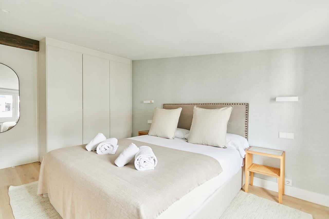 Balmoral By Basque Homes San Sebastián Eksteriør bilde