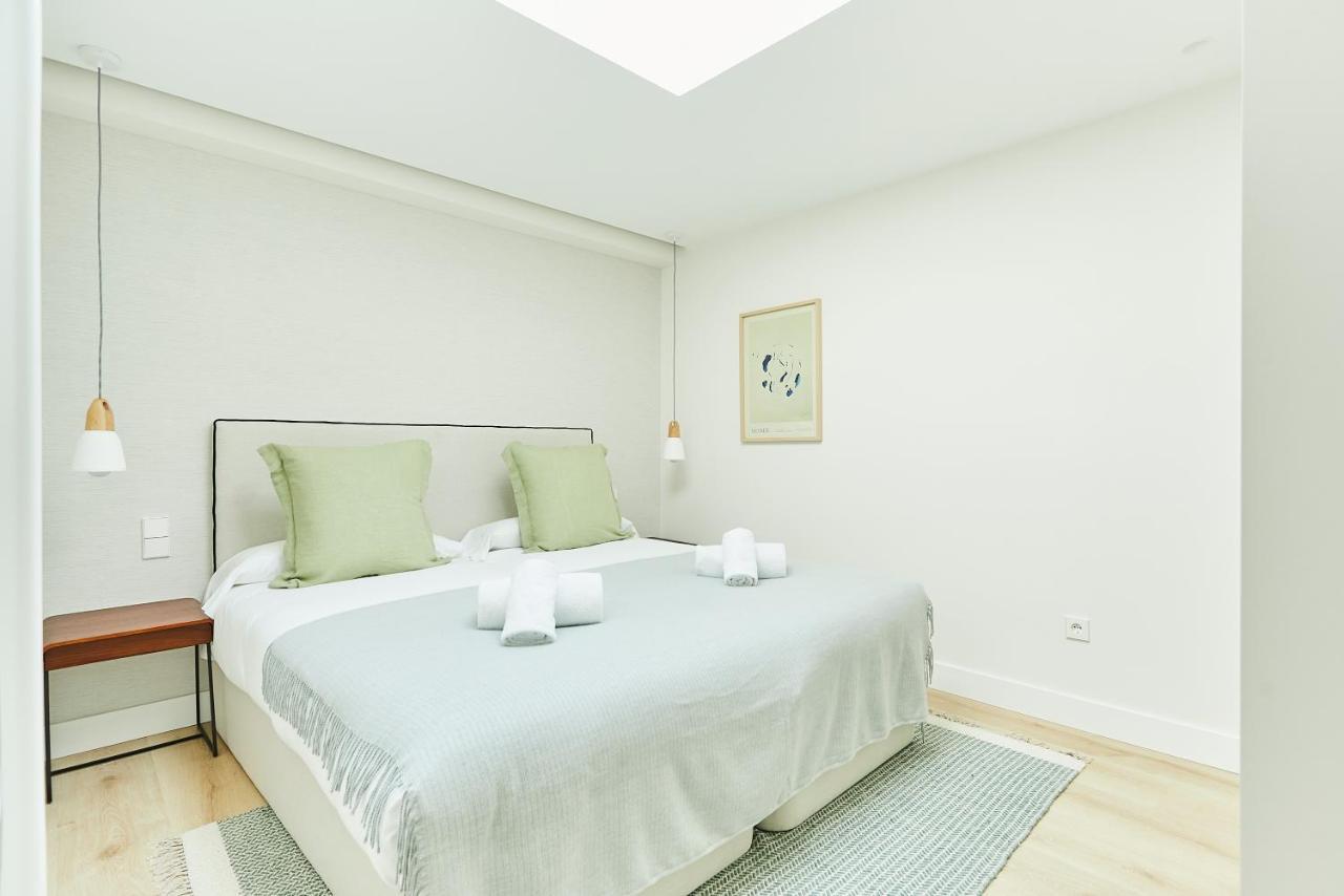 Balmoral By Basque Homes San Sebastián Eksteriør bilde