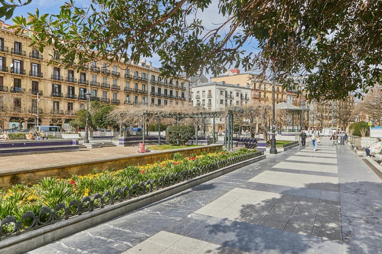 Balmoral By Basque Homes San Sebastián Eksteriør bilde