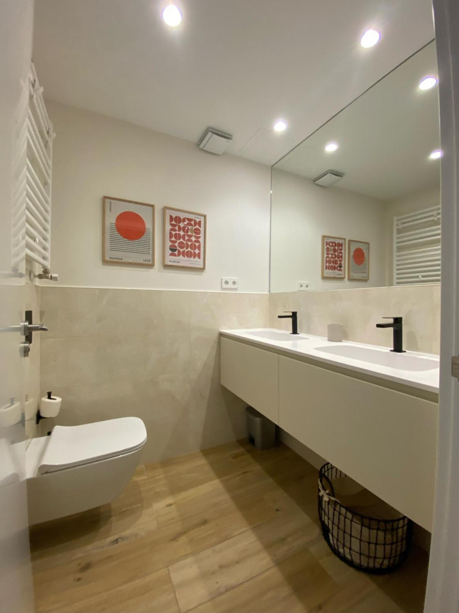 Balmoral By Basque Homes San Sebastián Eksteriør bilde