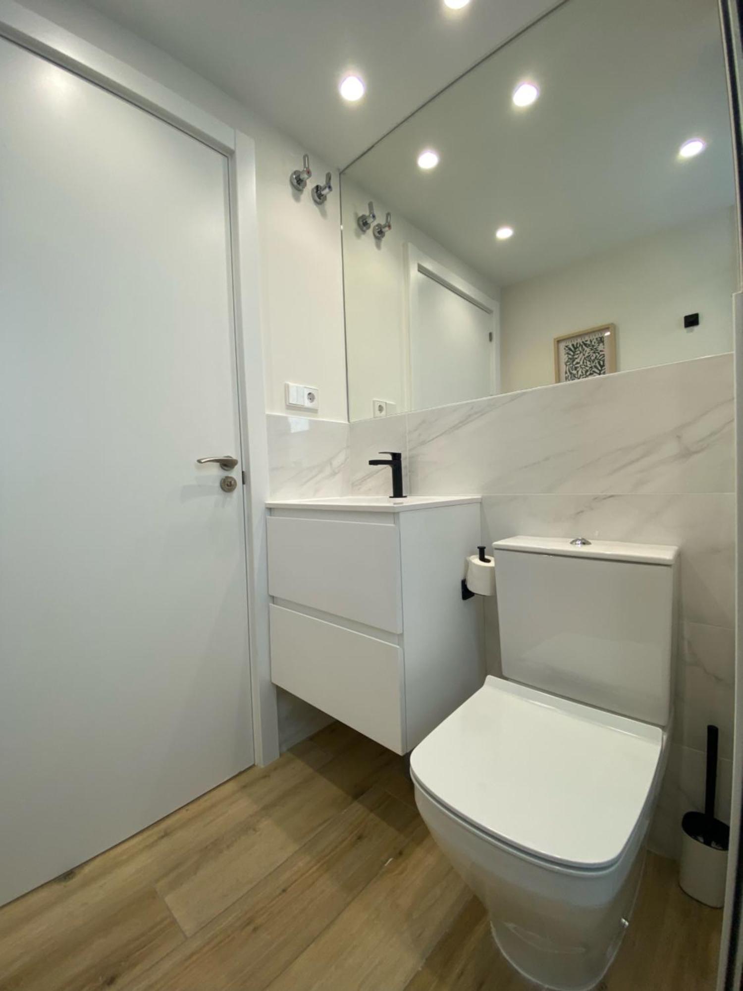 Balmoral By Basque Homes San Sebastián Eksteriør bilde
