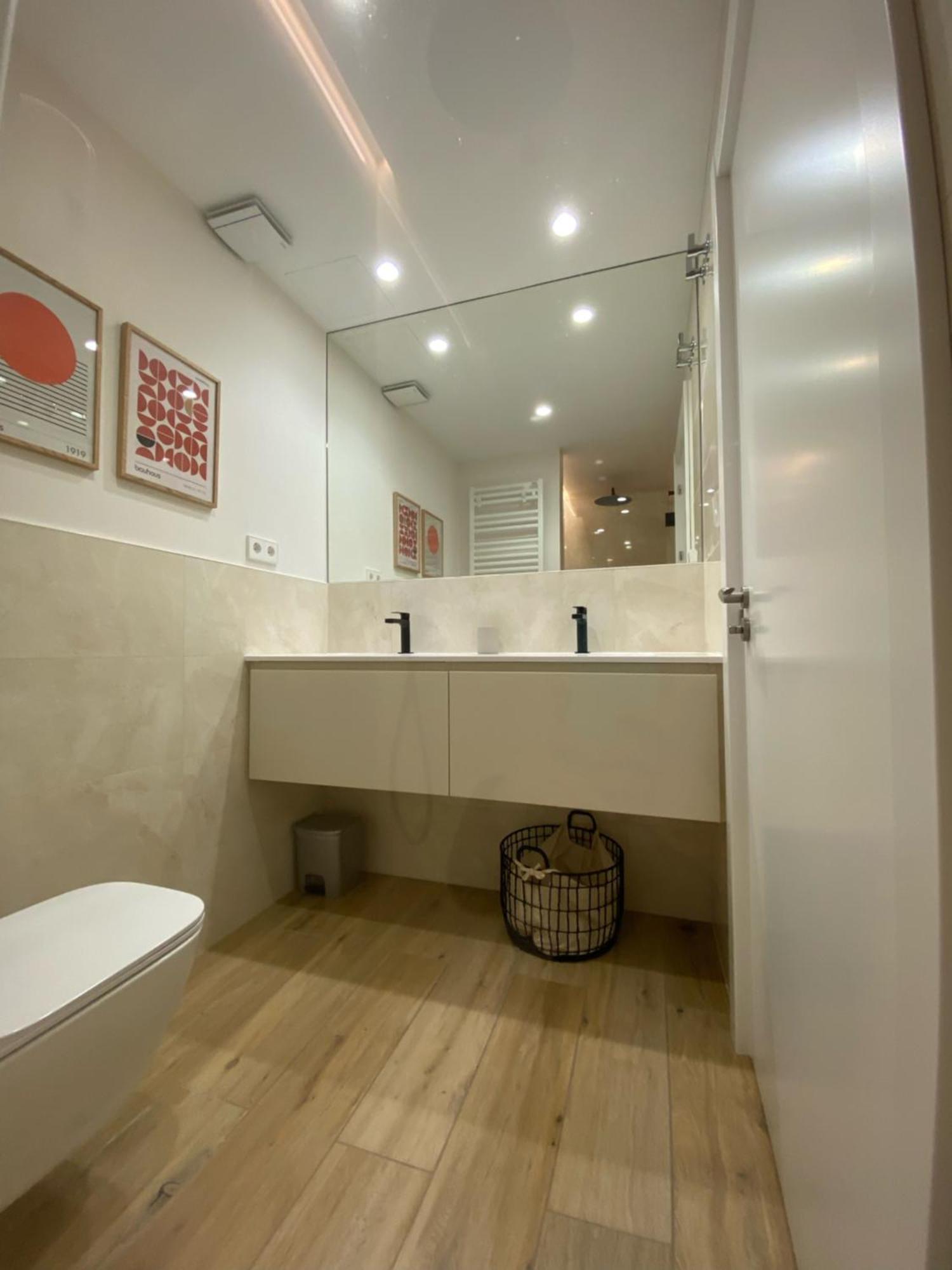 Balmoral By Basque Homes San Sebastián Eksteriør bilde
